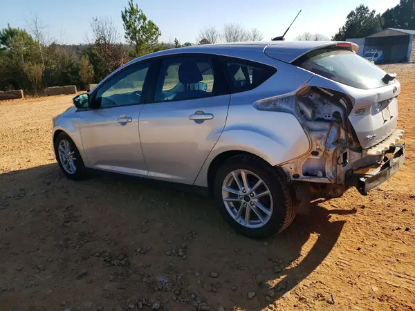 1FADP3K22HL202531 2017 FORD FOCUS - Image 2