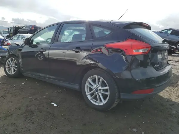 1FADP3K22HL206546 2017 FORD FOCUS - Image 2