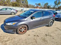 1FADP3K22HL208877 2017 FORD FOCUS