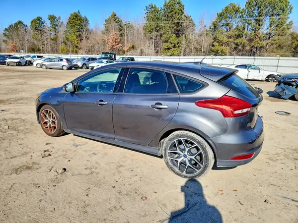 1FADP3K22HL208877 2017 FORD FOCUS - Image 2