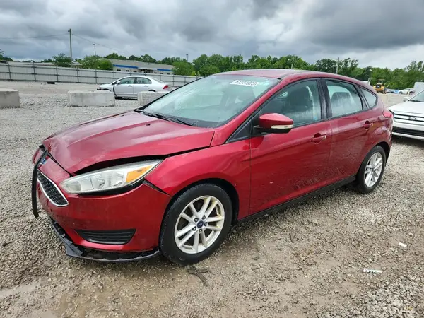 1FADP3K22HL209799 2017 FORD FOCUS - Image 1