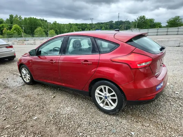 1FADP3K22HL209799 2017 FORD FOCUS - Image 2