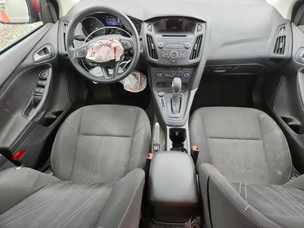 1FADP3K22HL209799 2017 FORD FOCUS - Image 8