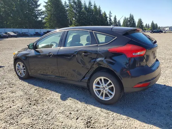 1FADP3K22HL211469 2017 FORD FOCUS - Image 2
