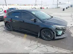 1FADP3K22HL214839 2017 FORD FOCUS
