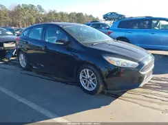 1FADP3K22HL215716 2017 FORD FOCUS
