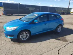 1FADP3K22HL216056 2017 FORD FOCUS