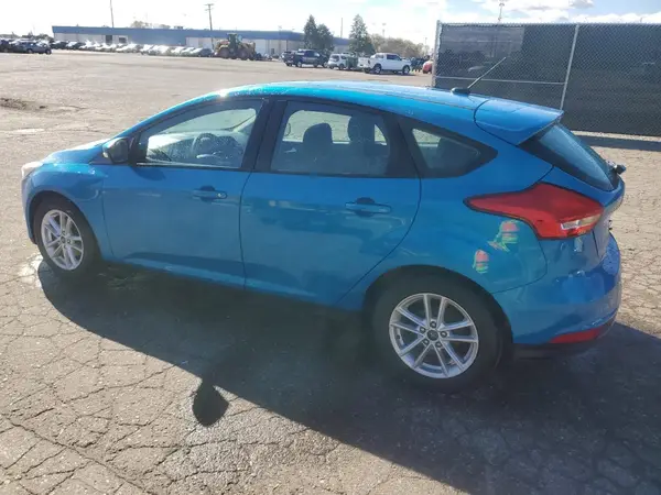 1FADP3K22HL216056 2017 FORD FOCUS - Image 2