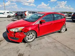 1FADP3K22HL216395 2017 FORD FOCUS