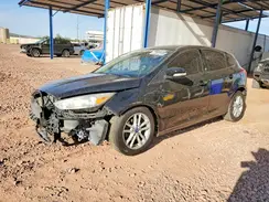 1FADP3K22HL216493 2017 FORD FOCUS