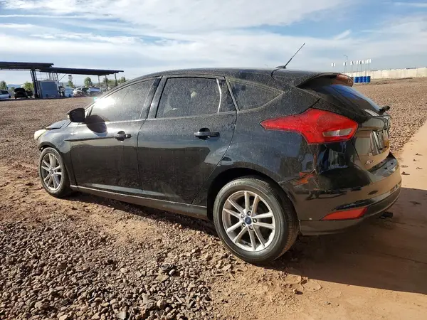 1FADP3K22HL216493 2017 FORD FOCUS - Image 2