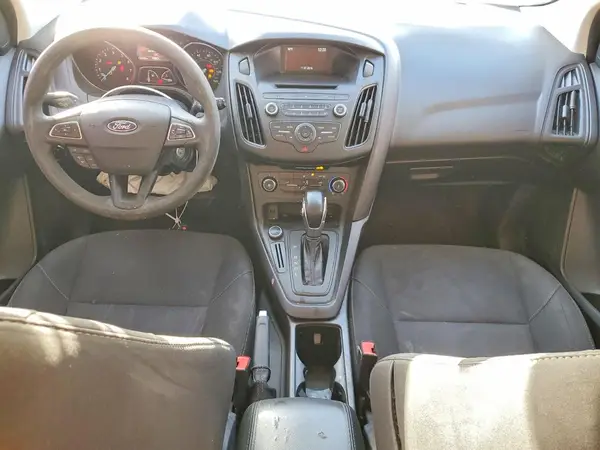 1FADP3K22HL216493 2017 FORD FOCUS - Image 8