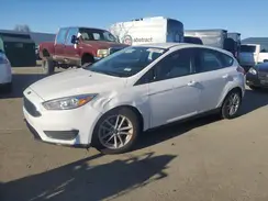 1FADP3K22HL216509 2017 FORD FOCUS