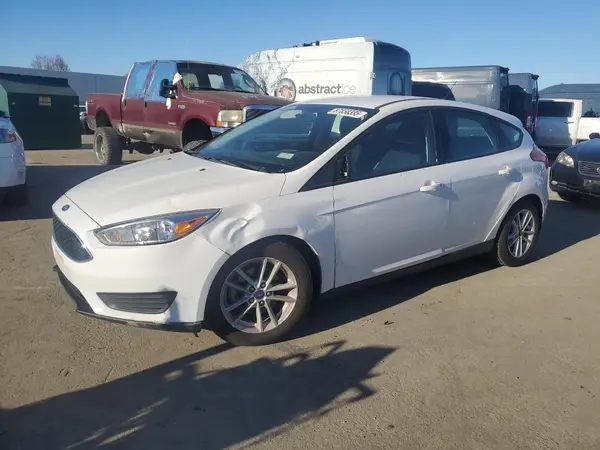 1FADP3K22HL216509 2017 FORD FOCUS - Image 1