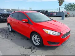 1FADP3K22HL216638 2017 FORD FOCUS