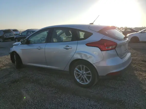 1FADP3K22HL216722 2017 FORD FOCUS - Image 2