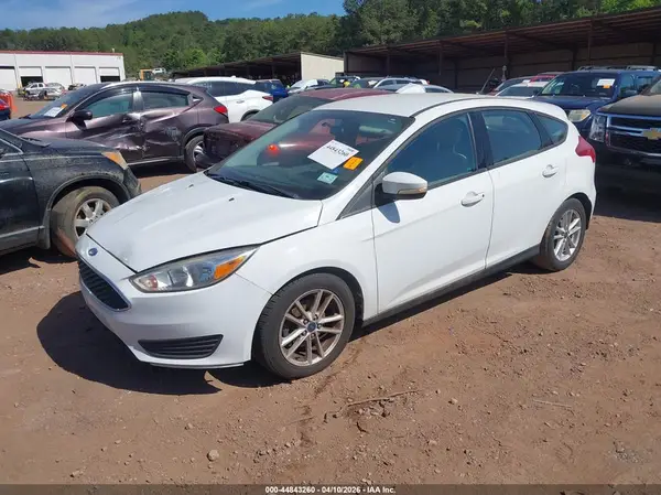 1FADP3K22HL216901 2017 FORD FOCUS - Image 2
