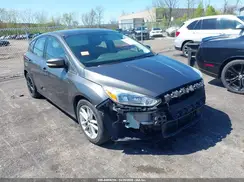 1FADP3K22HL217160 2017 FORD FOCUS