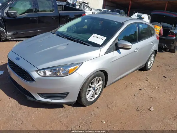 1FADP3K22HL223931 2017 FORD FOCUS - Image 2