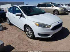 1FADP3K22HL224156 2017 FORD FOCUS