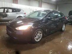 1FADP3K22HL224352 2017 FORD FOCUS