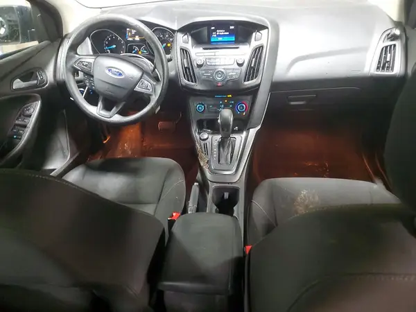1FADP3K22HL224352 2017 FORD FOCUS - Image 8