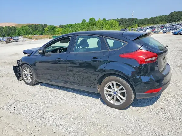 1FADP3K22HL225307 2017 FORD FOCUS - Image 2