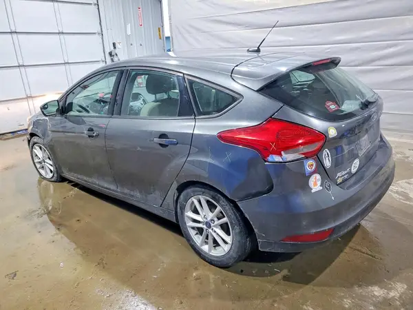 1FADP3K22HL225338 2017 FORD FOCUS - Image 2