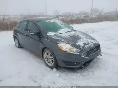 1FADP3K22HL226781 2017 FORD FOCUS
