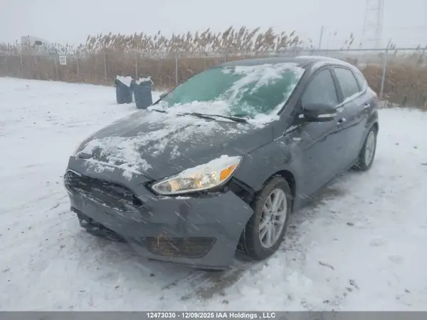 1FADP3K22HL226781 2017 FORD FOCUS - Image 2
