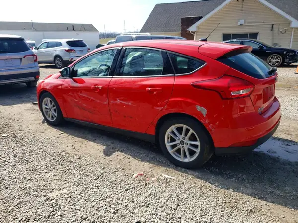 1FADP3K22HL228773 2017 FORD FOCUS - Image 2