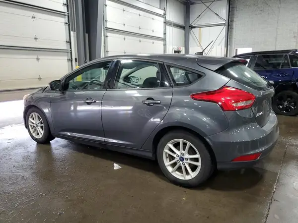 1FADP3K22HL230359 2017 FORD FOCUS - Image 2
