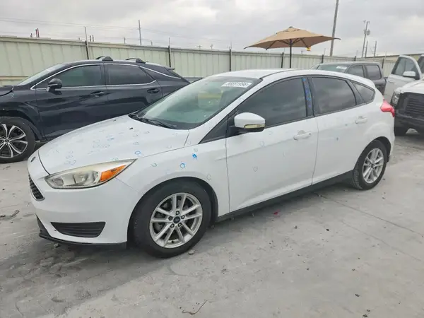 1FADP3K22HL231463 2017 FORD FOCUS - Image 1