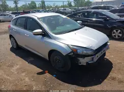 1FADP3K22HL231544 2017 FORD FOCUS