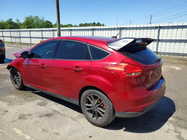 1FADP3K22HL231639 2017 FORD FOCUS - Image 2