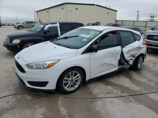 1FADP3K22HL231821 2017 FORD FOCUS - Image 1