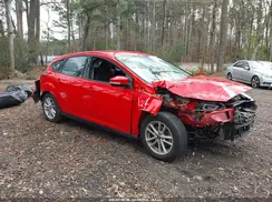 1FADP3K22HL231902 2017 FORD FOCUS