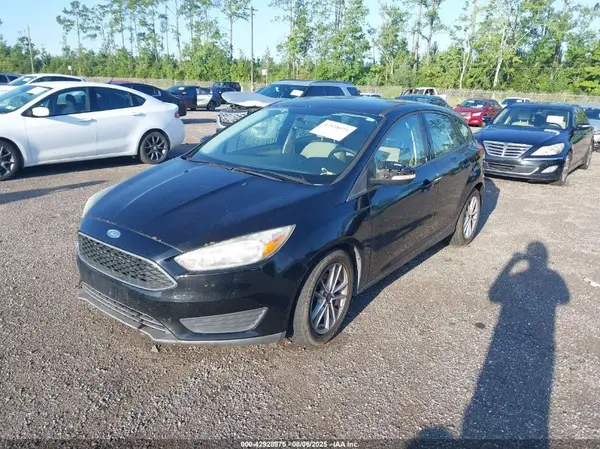 1FADP3K22HL232015 2017 FORD FOCUS - Image 2