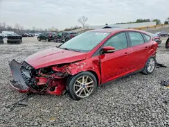 1FADP3K22HL232368 2017 FORD FOCUS