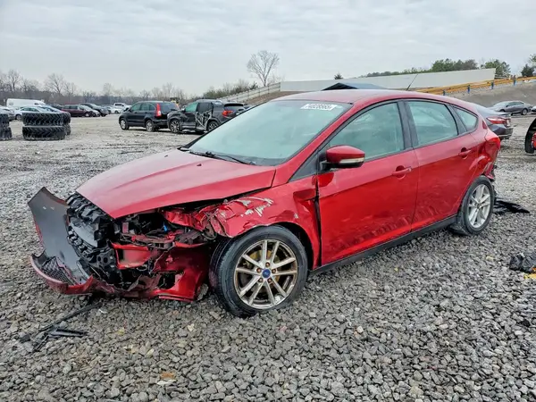 1FADP3K22HL232368 2017 FORD FOCUS - Image 1