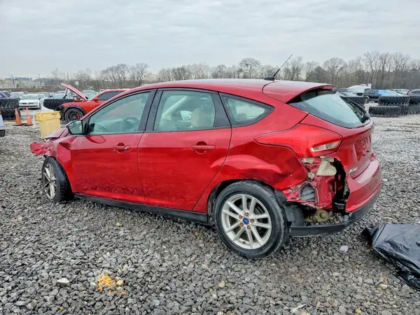 1FADP3K22HL232368 2017 FORD FOCUS - Image 2