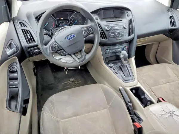 1FADP3K22HL232368 2017 FORD FOCUS - Image 8