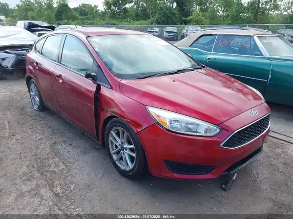 1FADP3K22HL232371 2017 FORD FOCUS - Image 1