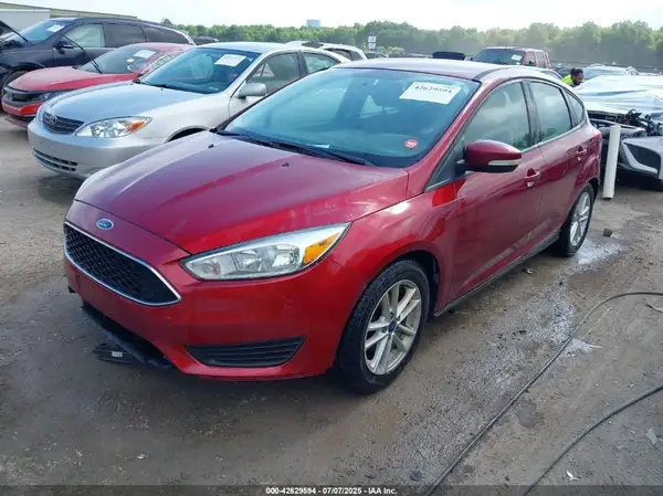 1FADP3K22HL232371 2017 FORD FOCUS - Image 2