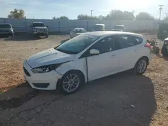 1FADP3K22HL232502 2017 FORD FOCUS
