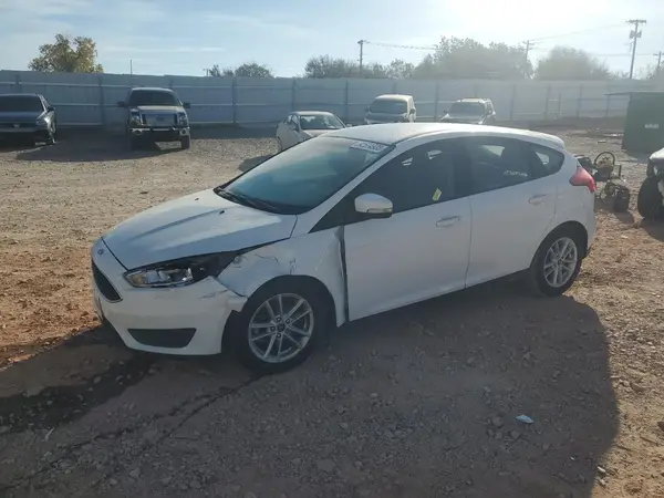 1FADP3K22HL232502 2017 FORD FOCUS - Image 1
