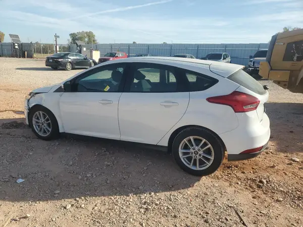 1FADP3K22HL232502 2017 FORD FOCUS - Image 2