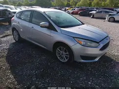 1FADP3K22HL232595 2017 FORD FOCUS