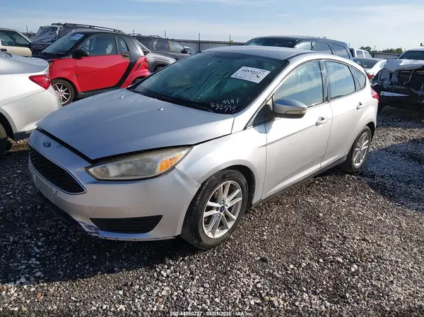 1FADP3K22HL232595 2017 FORD FOCUS - Image 2