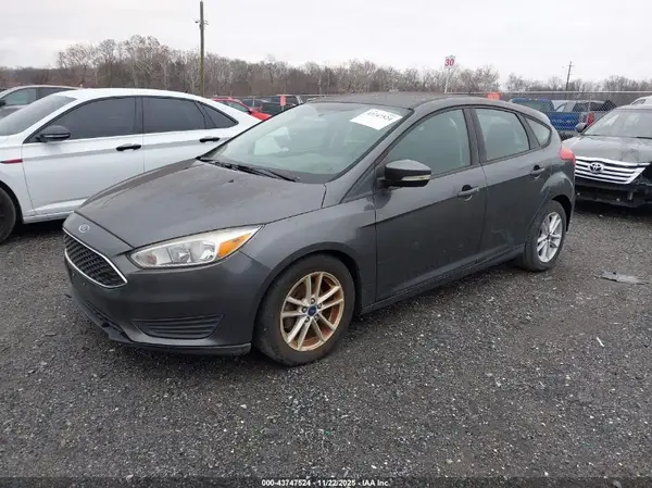 1FADP3K22HL232712 2017 FORD FOCUS - Image 2